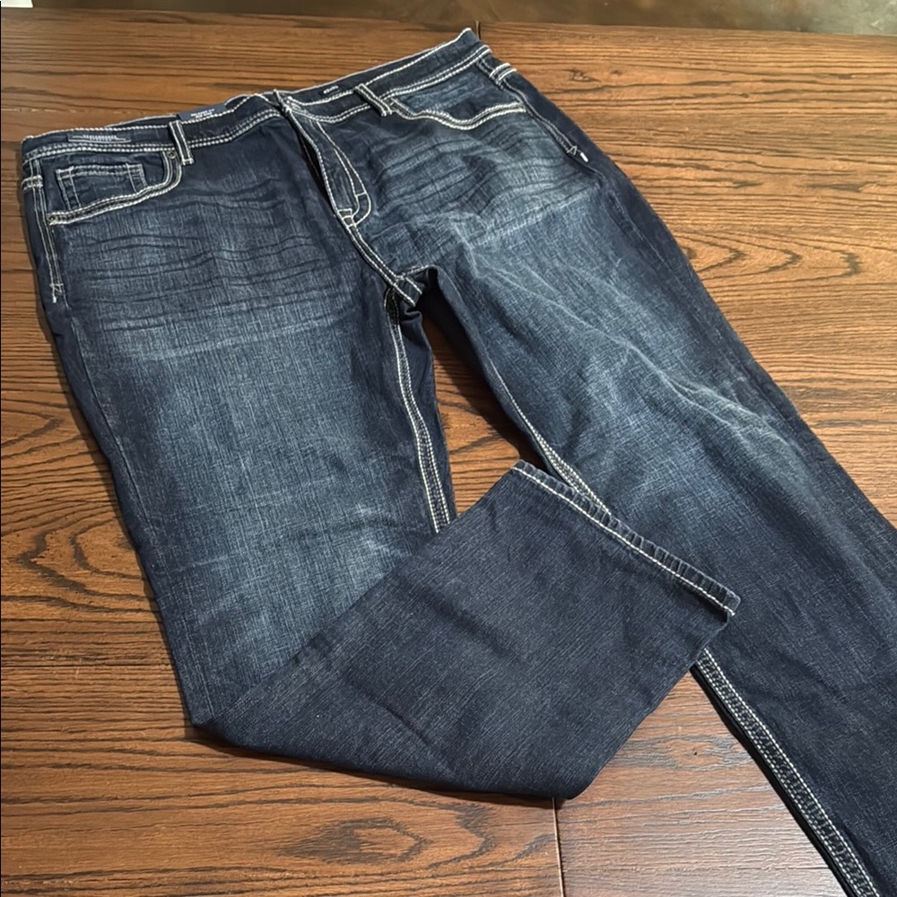 BKE Tyler Relaxed Jeans - 42x32 (NWT)